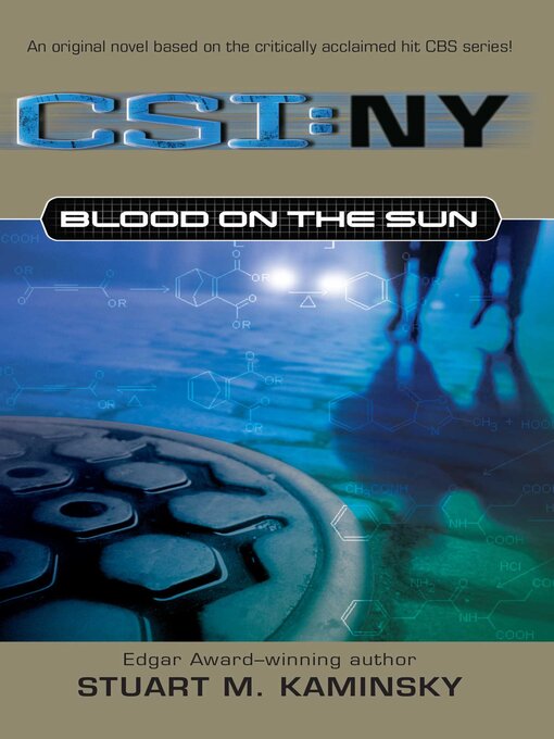 Cover image for Blood on the Sun